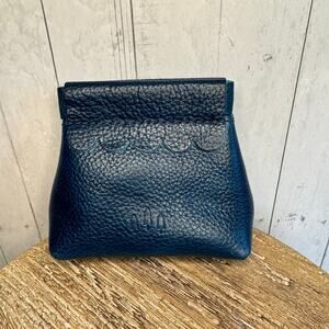 Portland Leather Penny Pouch CASPIAN Penny Pouch FAST SHIP Coin Purse